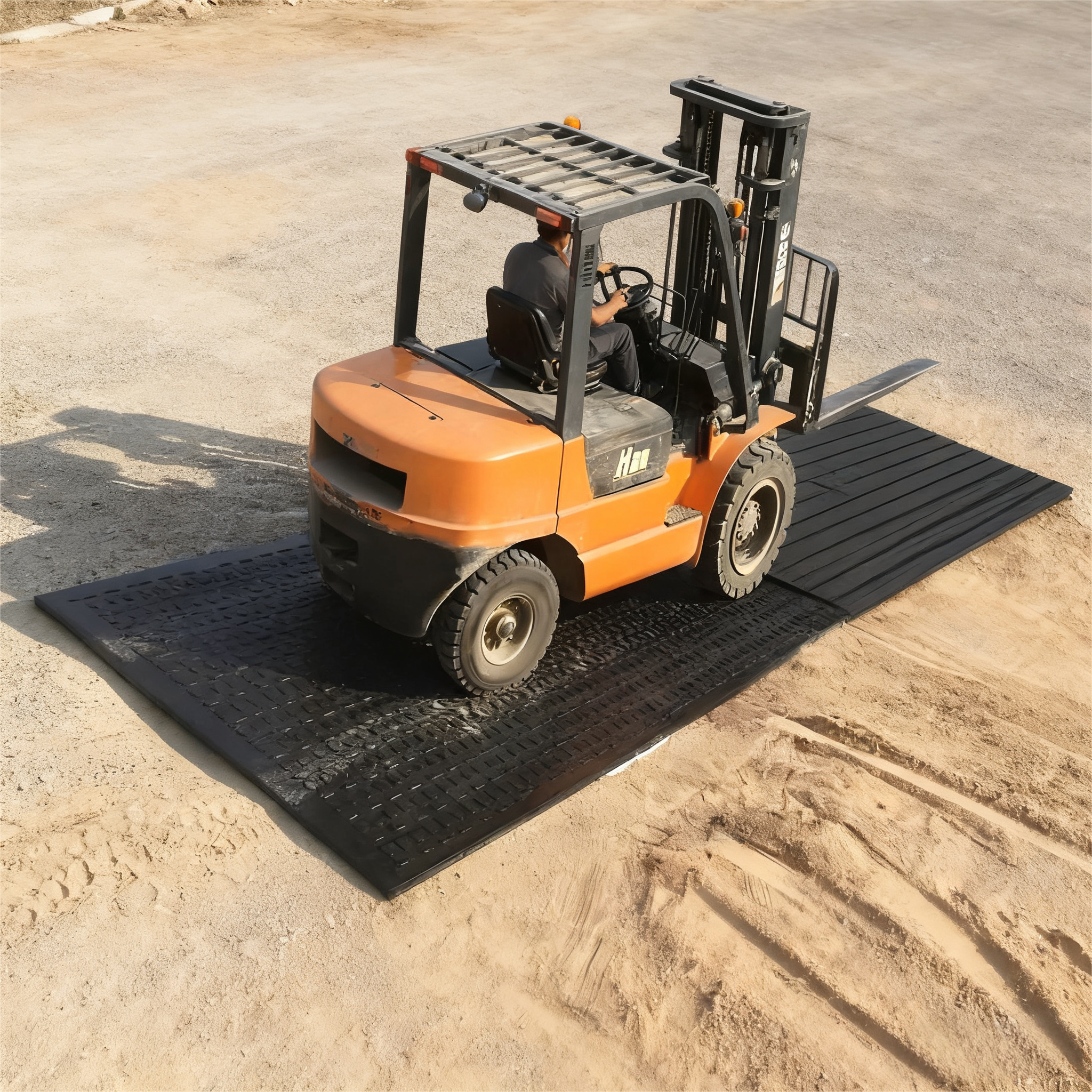 PAVING BOARD APPLICATION