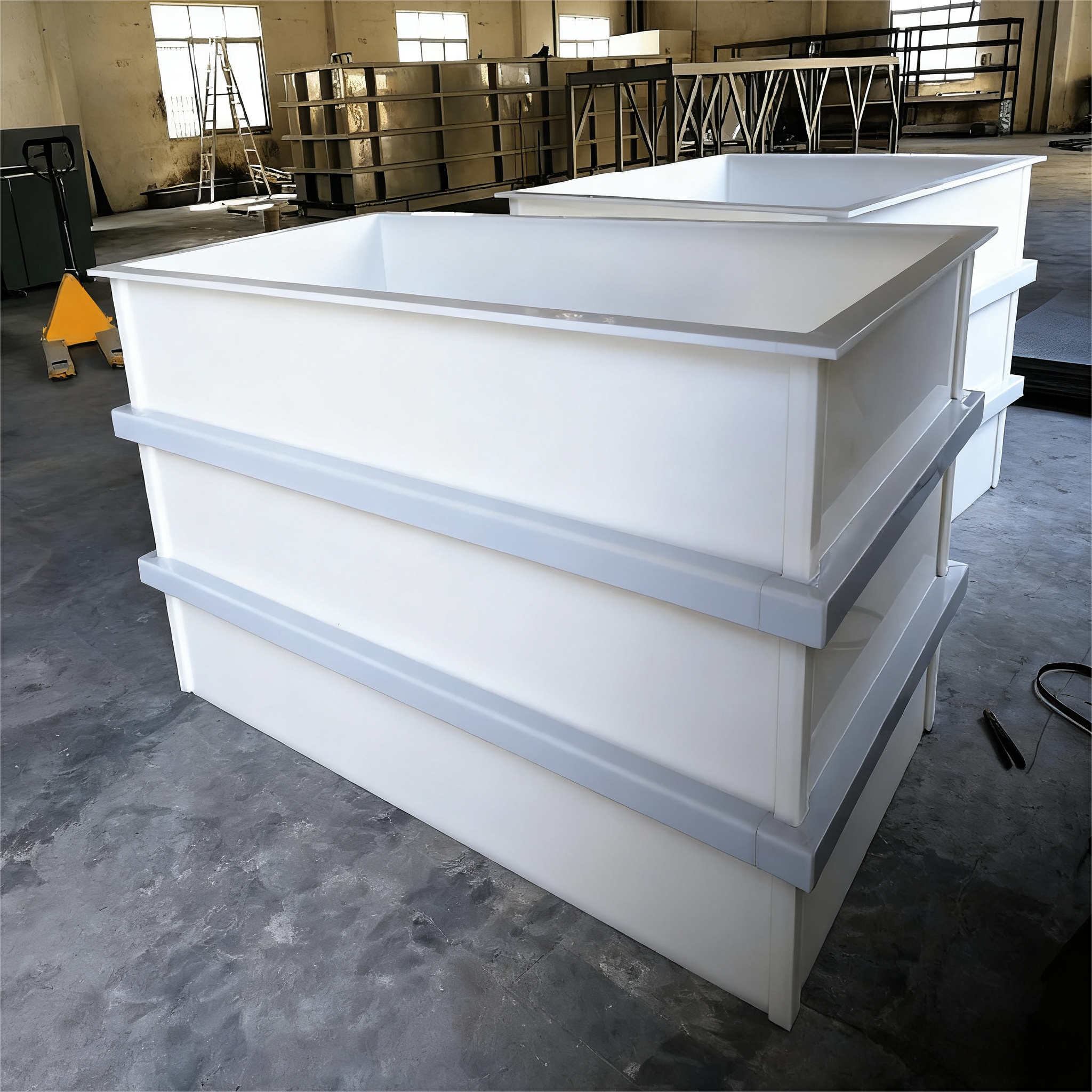 POLYPROPYLENE BOARD APPLICATION