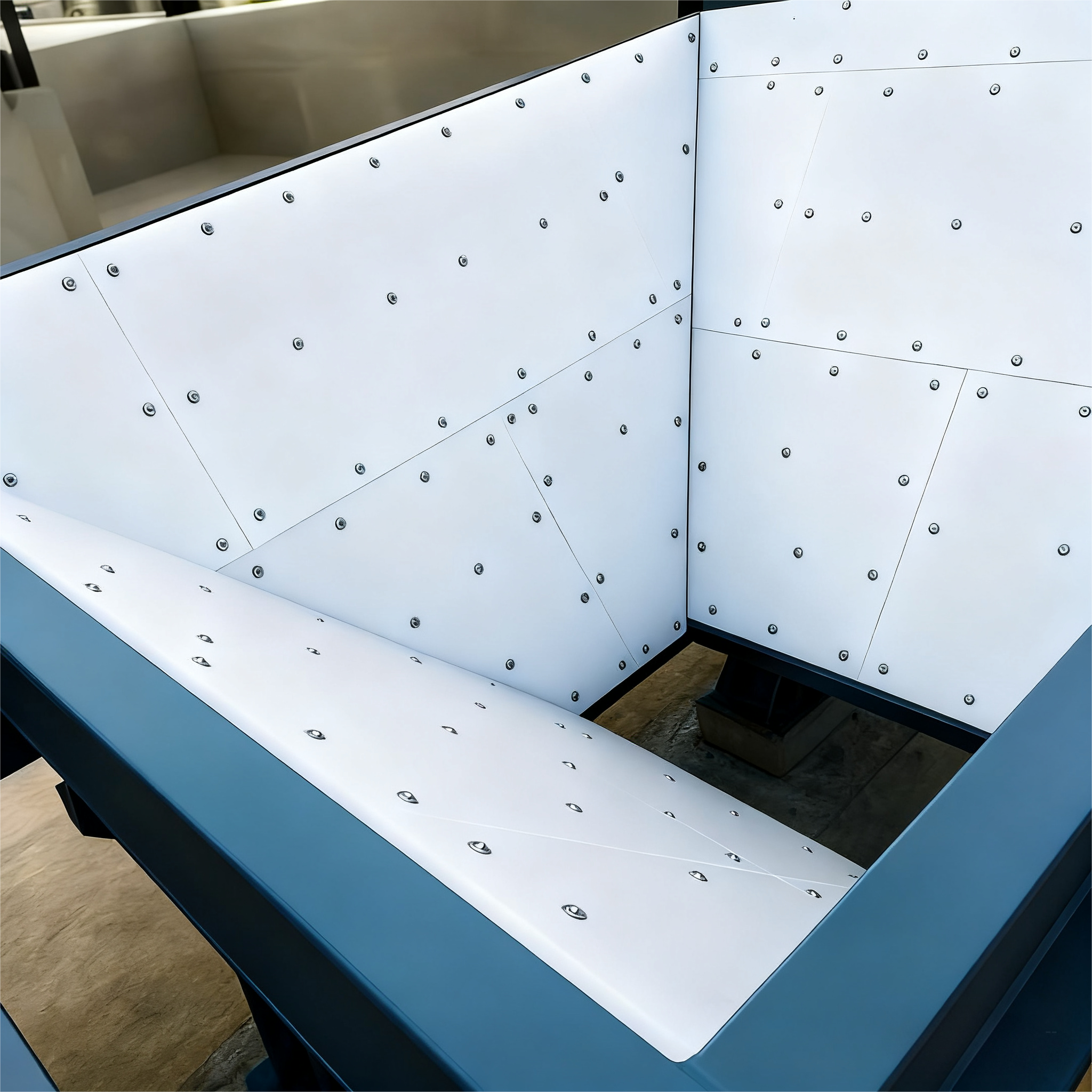 POLYETHYLENE BOARD APPLICATION