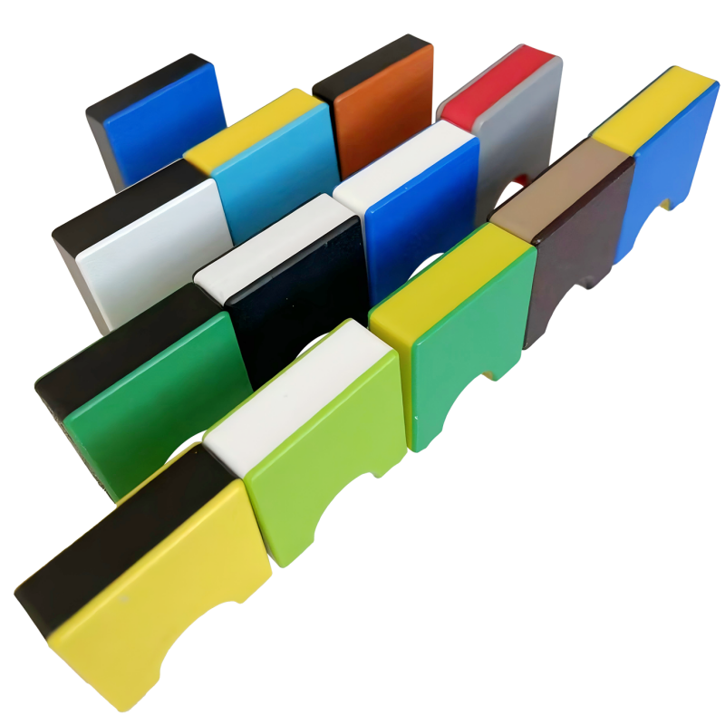 Dual Colour Triple-layer PE Sheet