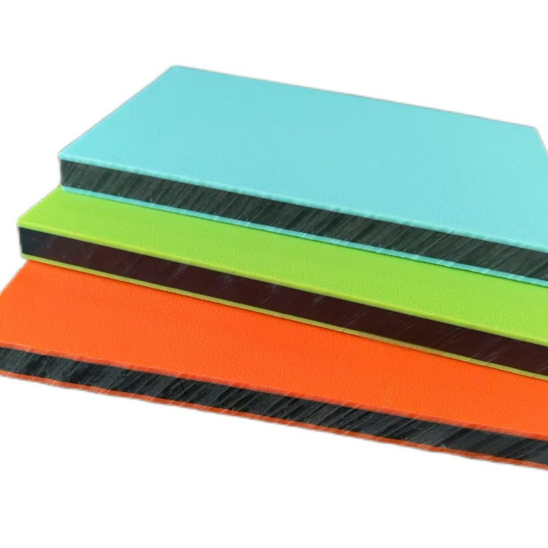 Dual Colour Triple-layer HDPE Sheet: Durable, Versatile, and Built for the Future