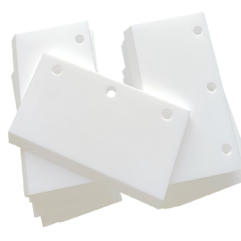 PTFE CNC Machined Components 