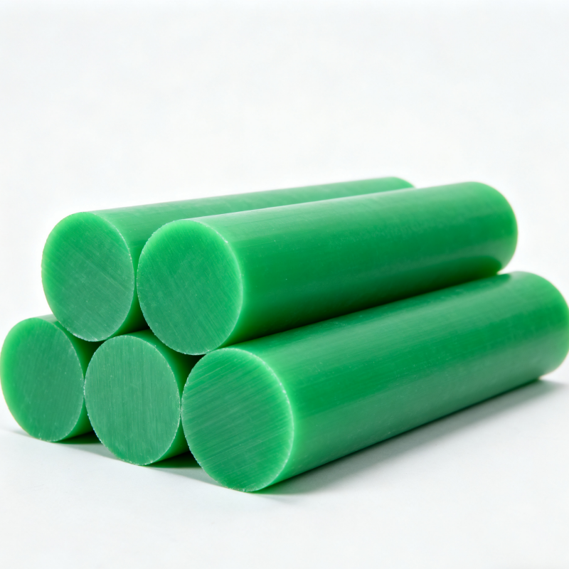UHMWPE Rod