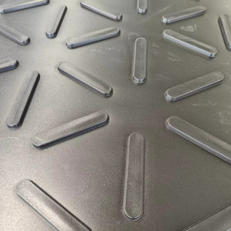 Temporary Ground Protection Mat