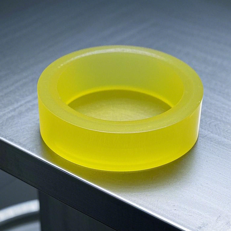 PU CNC Machiend Parts