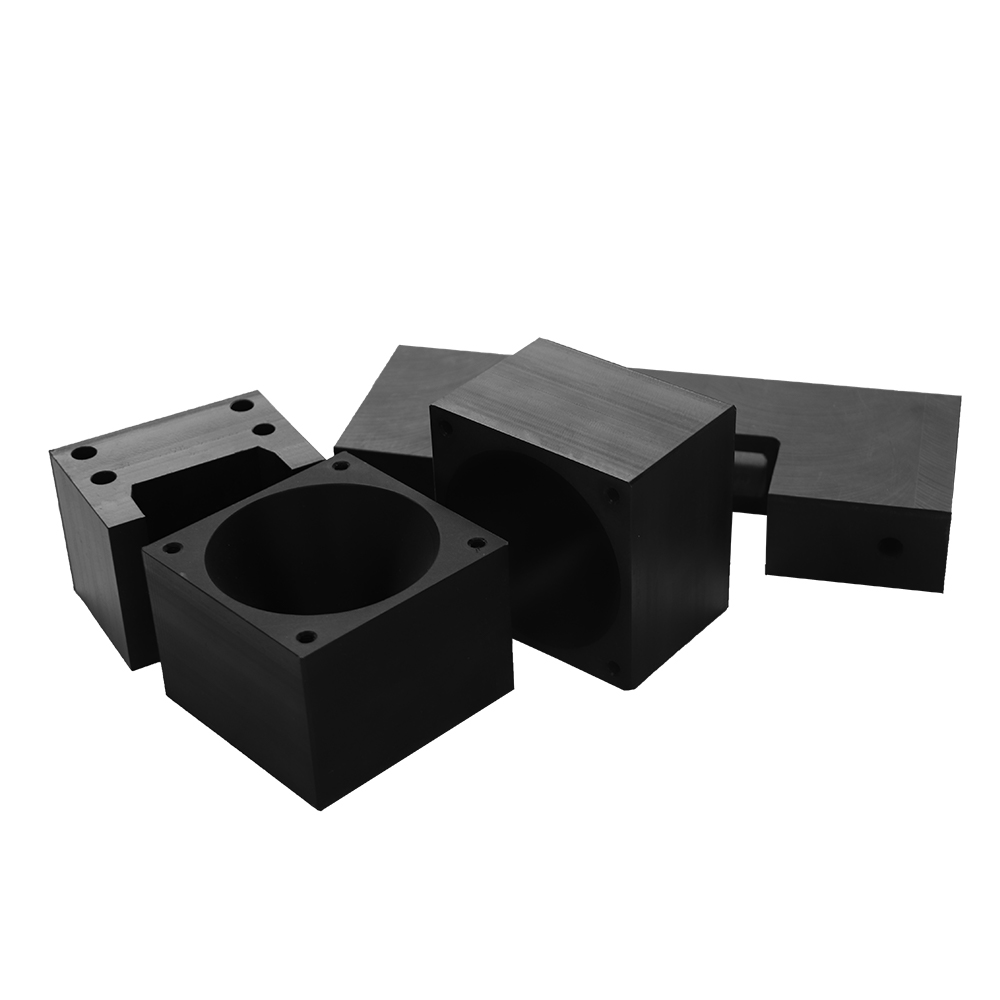 POM CNC Machiend Parts