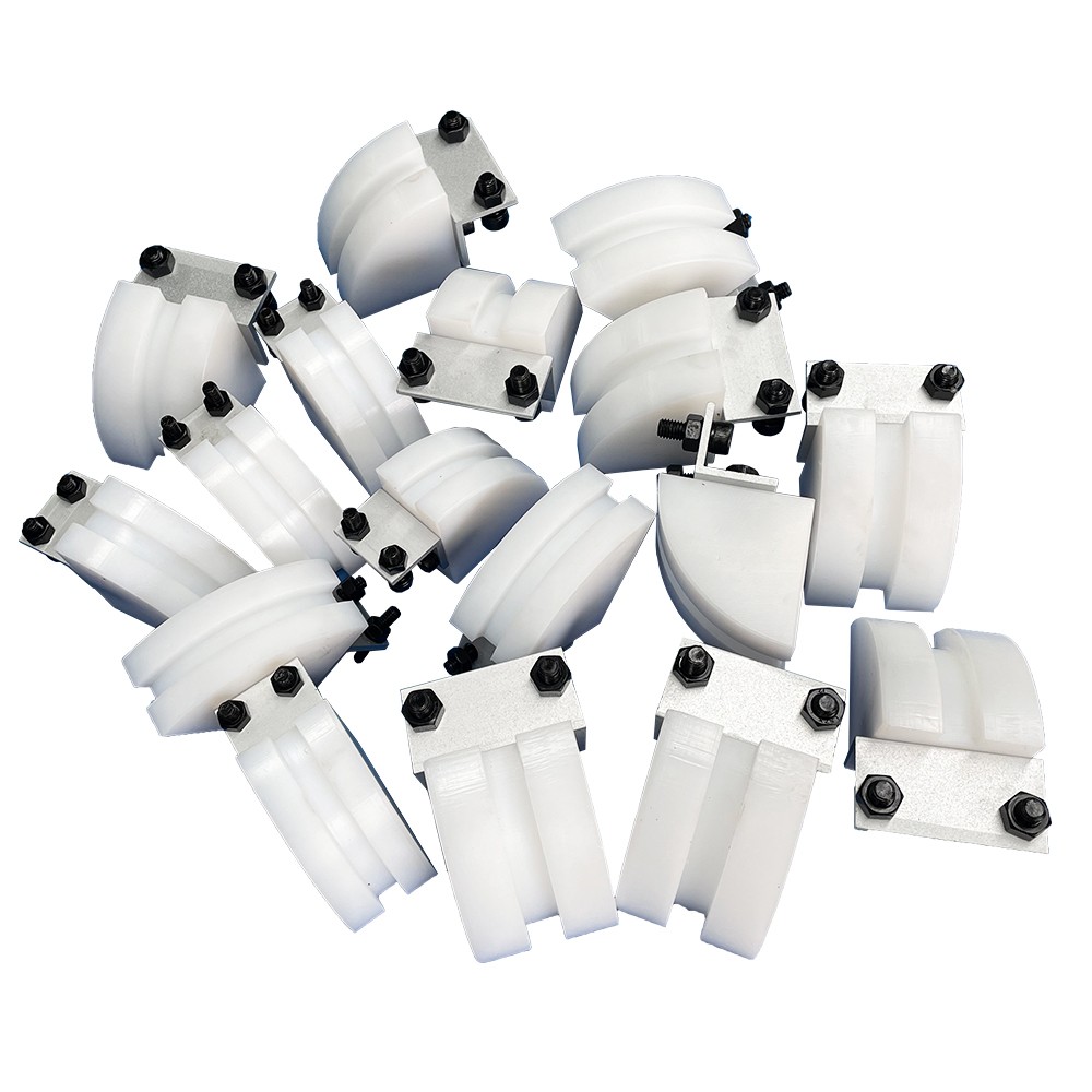 HDPE&PP Special-shaped Parts 