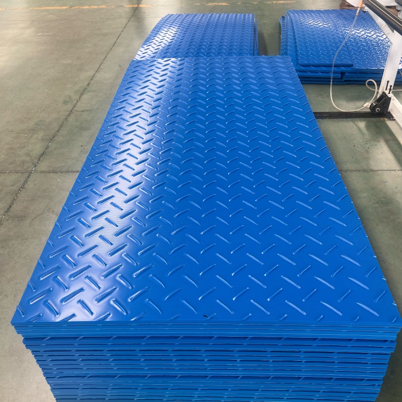 Temporary Ground Protection Mat