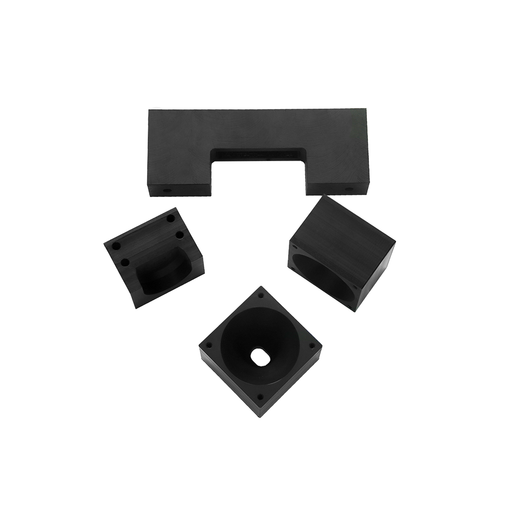 POM CNC Machiend Parts