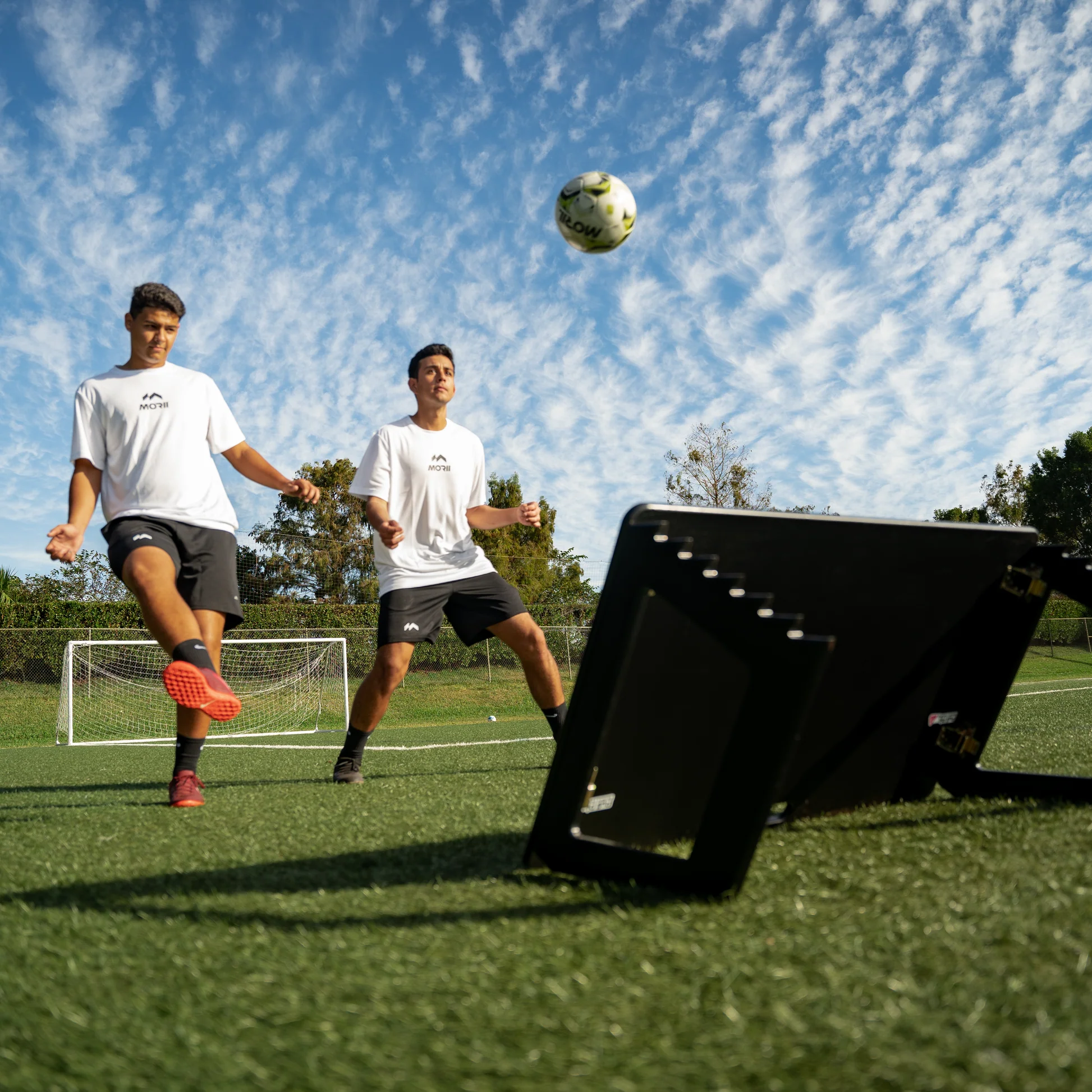 Football Rebound Board