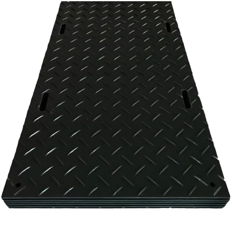Temporary Ground Protection Mat