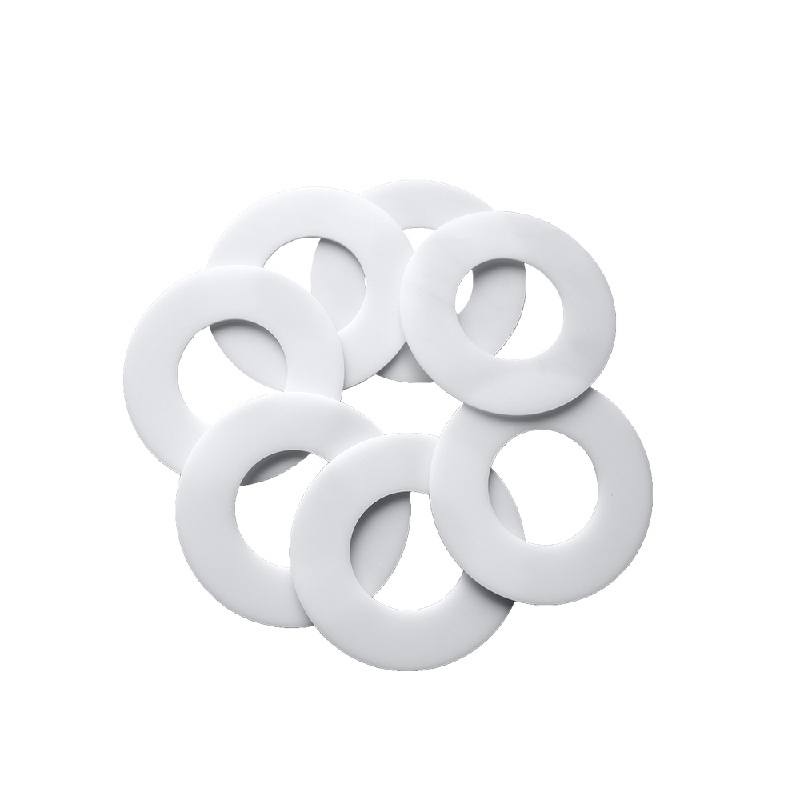 PTFE CNC Machined Components 