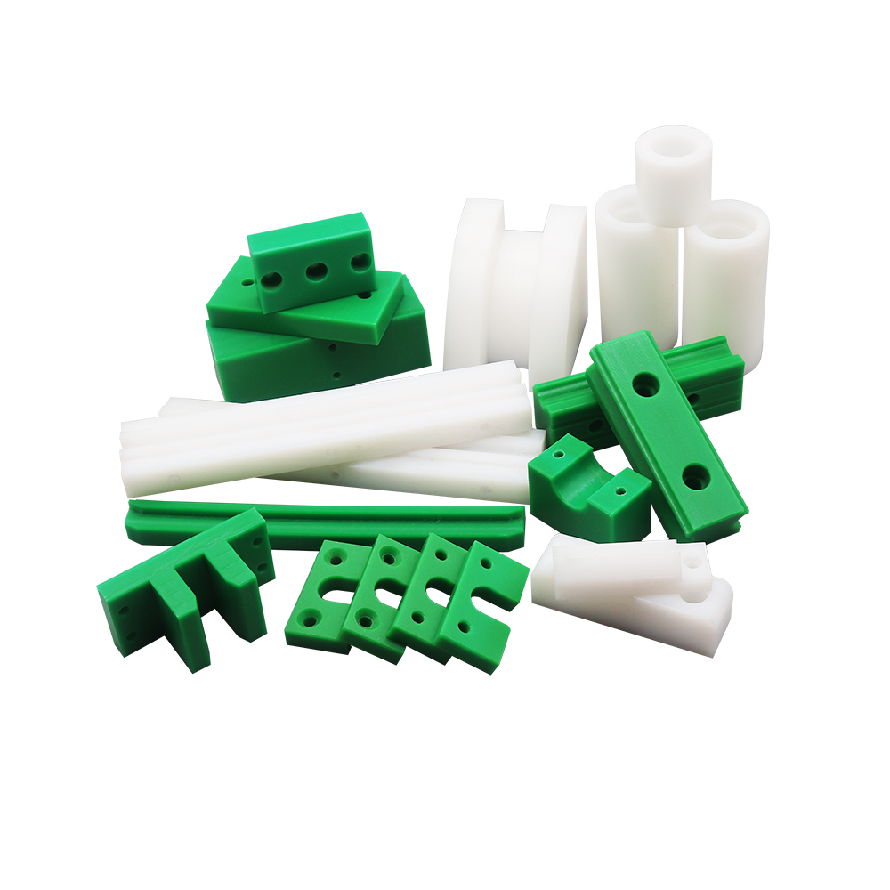 HDPE&PP Special-shaped Parts 