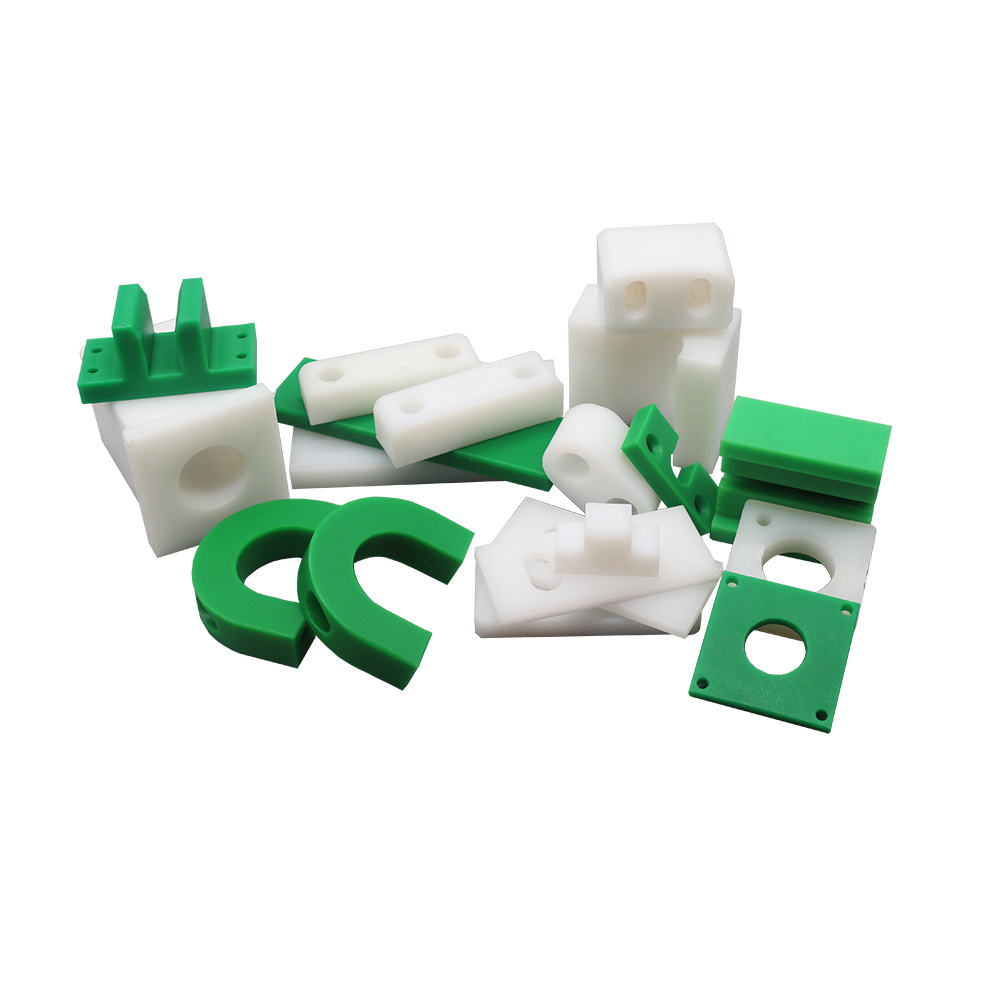 HDPE&PP Special-shaped Parts 