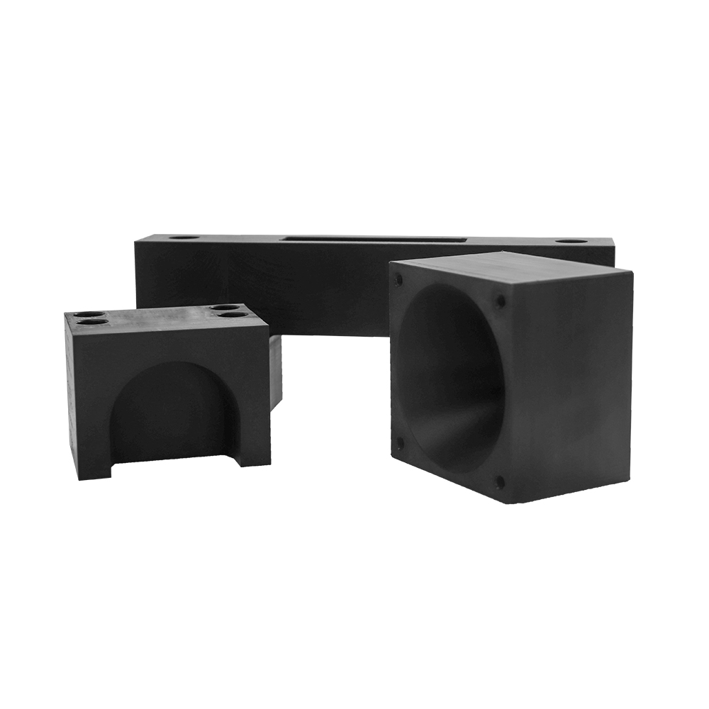 POM CNC Machiend Parts