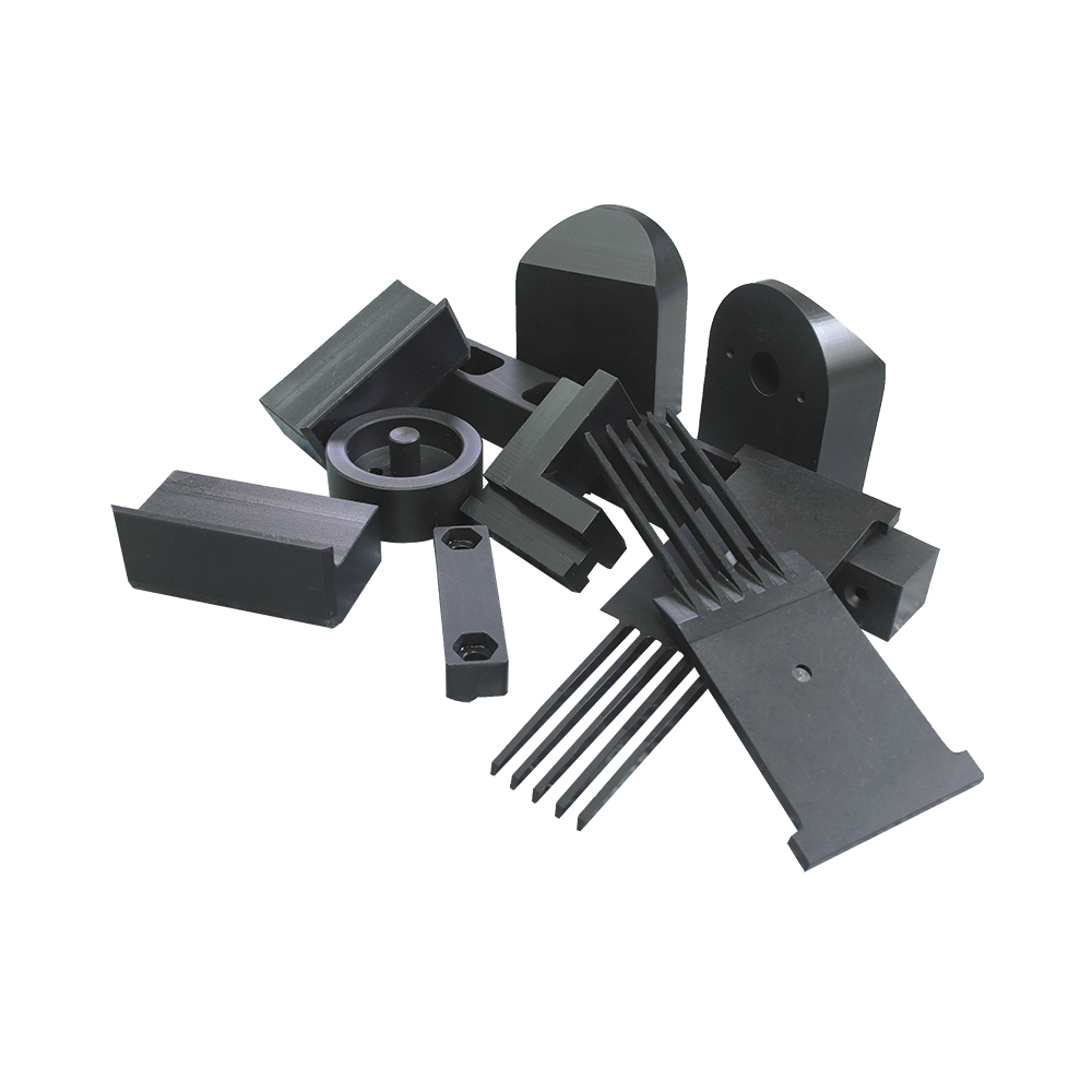POM CNC Machiend Parts