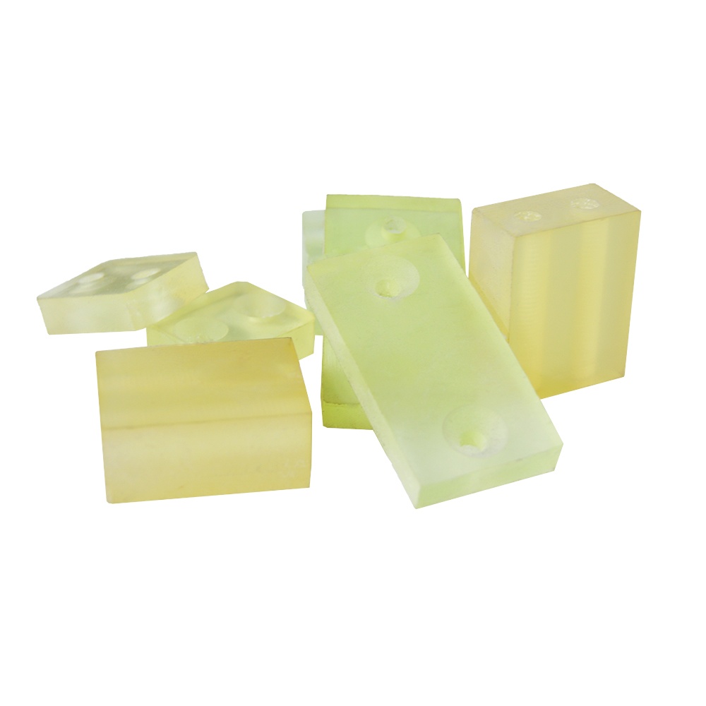 PU CNC Machiend Parts