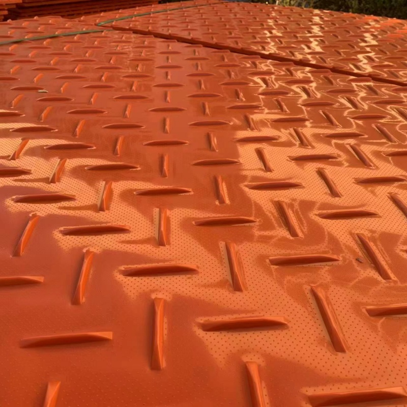 Temporary Ground Protection Mat