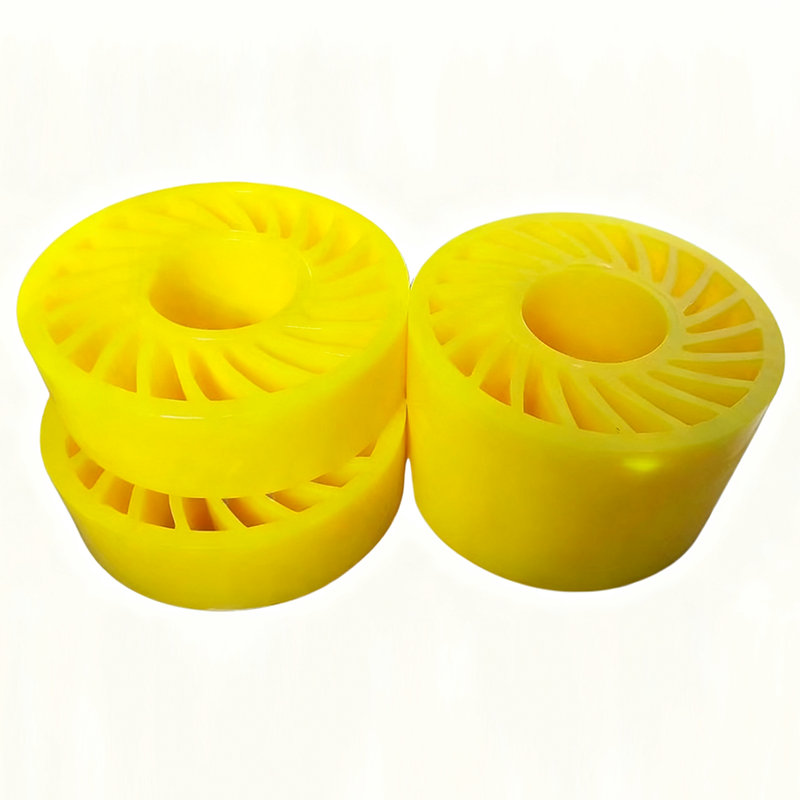 PU CNC Machiend Parts