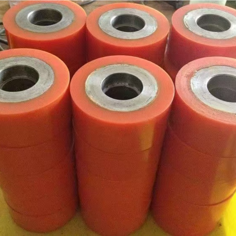 PU CNC Machiend Parts