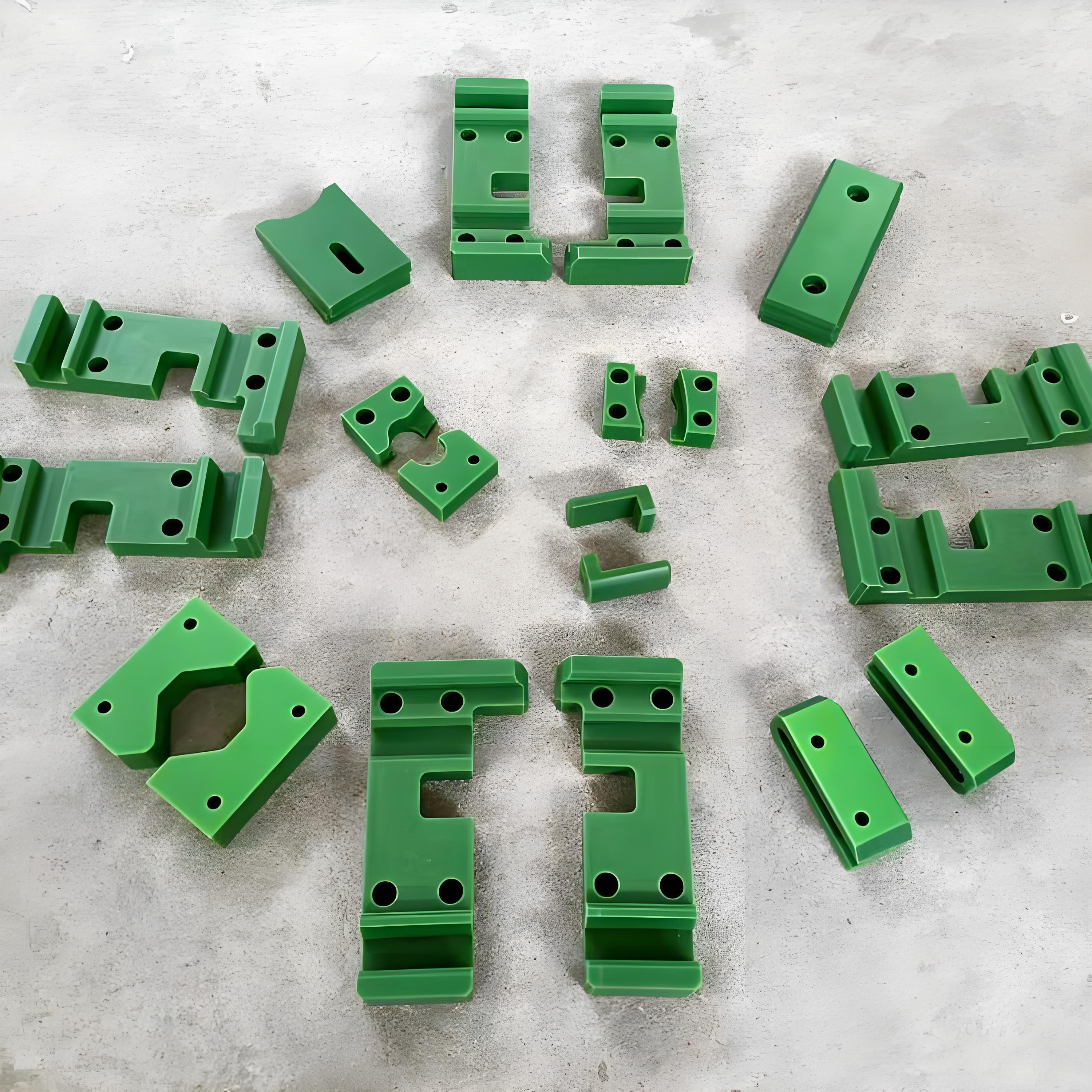 Nylon Special-shaped Parts