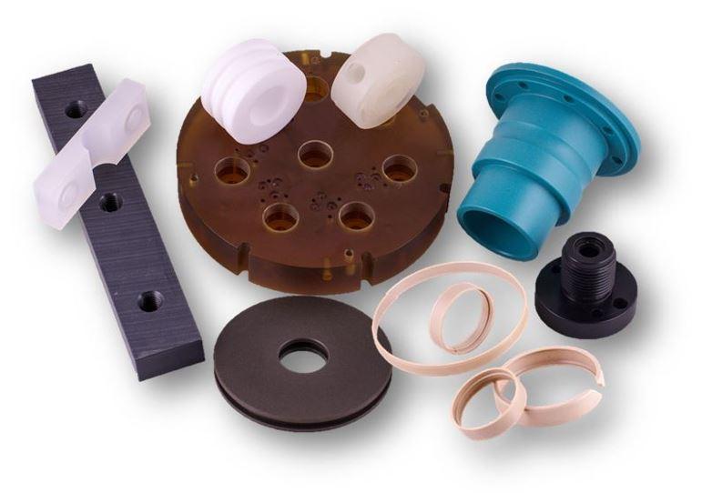 Nylon Machined Parts Case Study &ndash; Custom Nylon Wear Components
