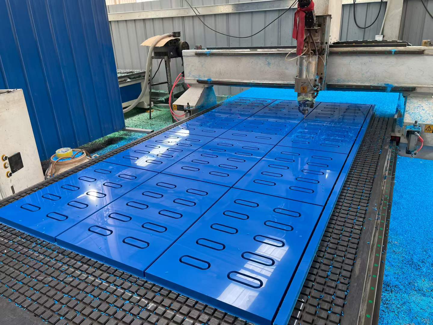 Hot News from Dezhou Meirun Wear-resistant Materials Factory!