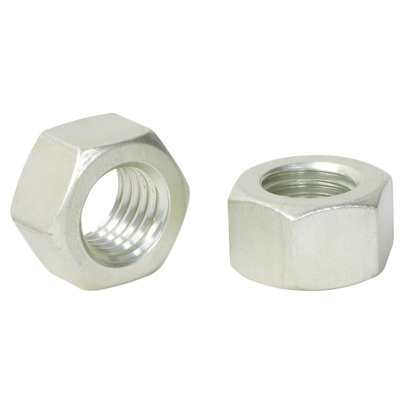 hexagonal nuts