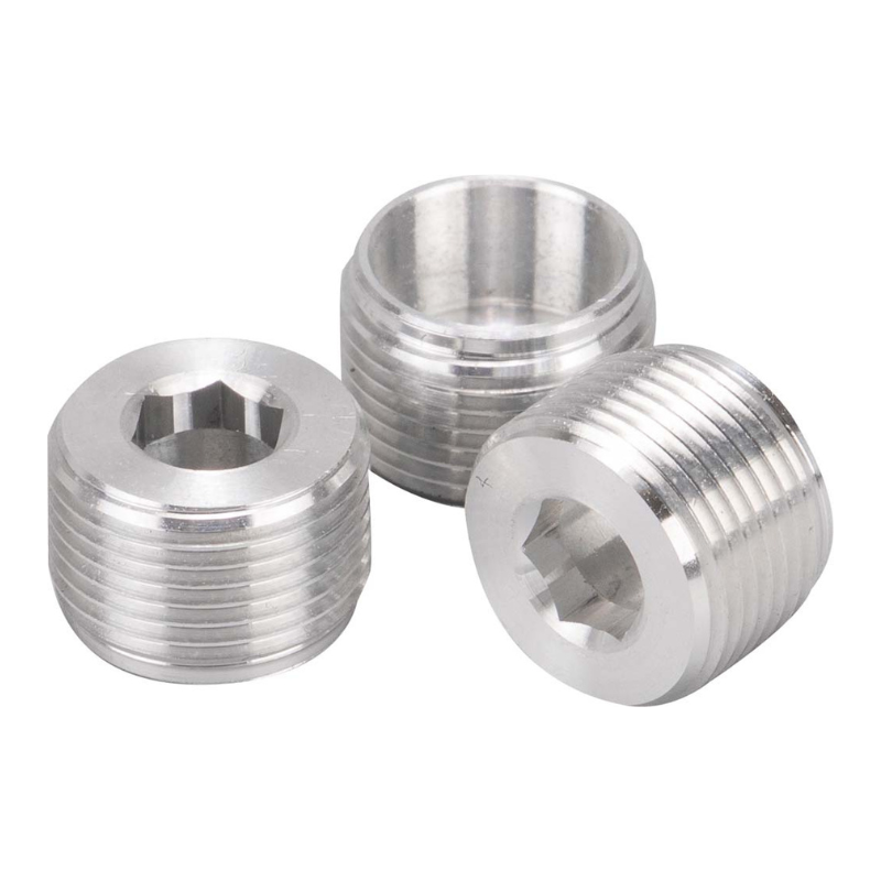 hexagon nuts of aluminium