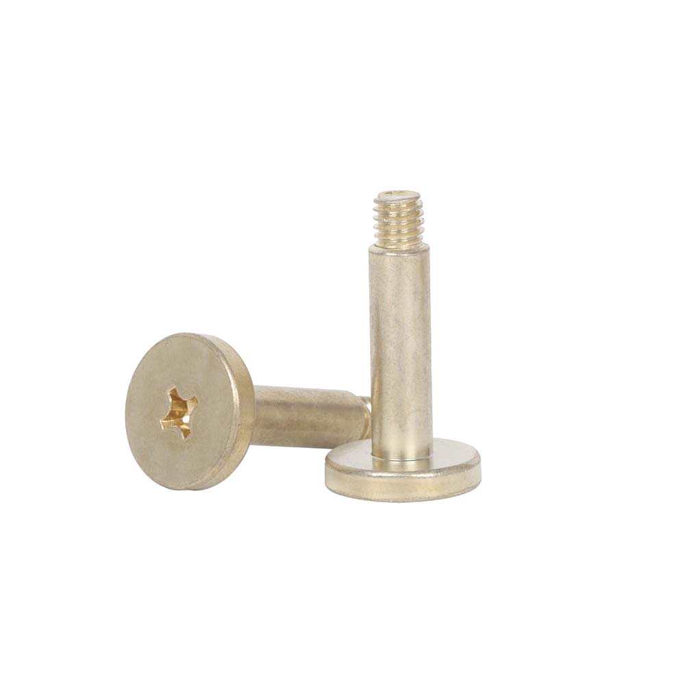 cross type  M6*31 step screw