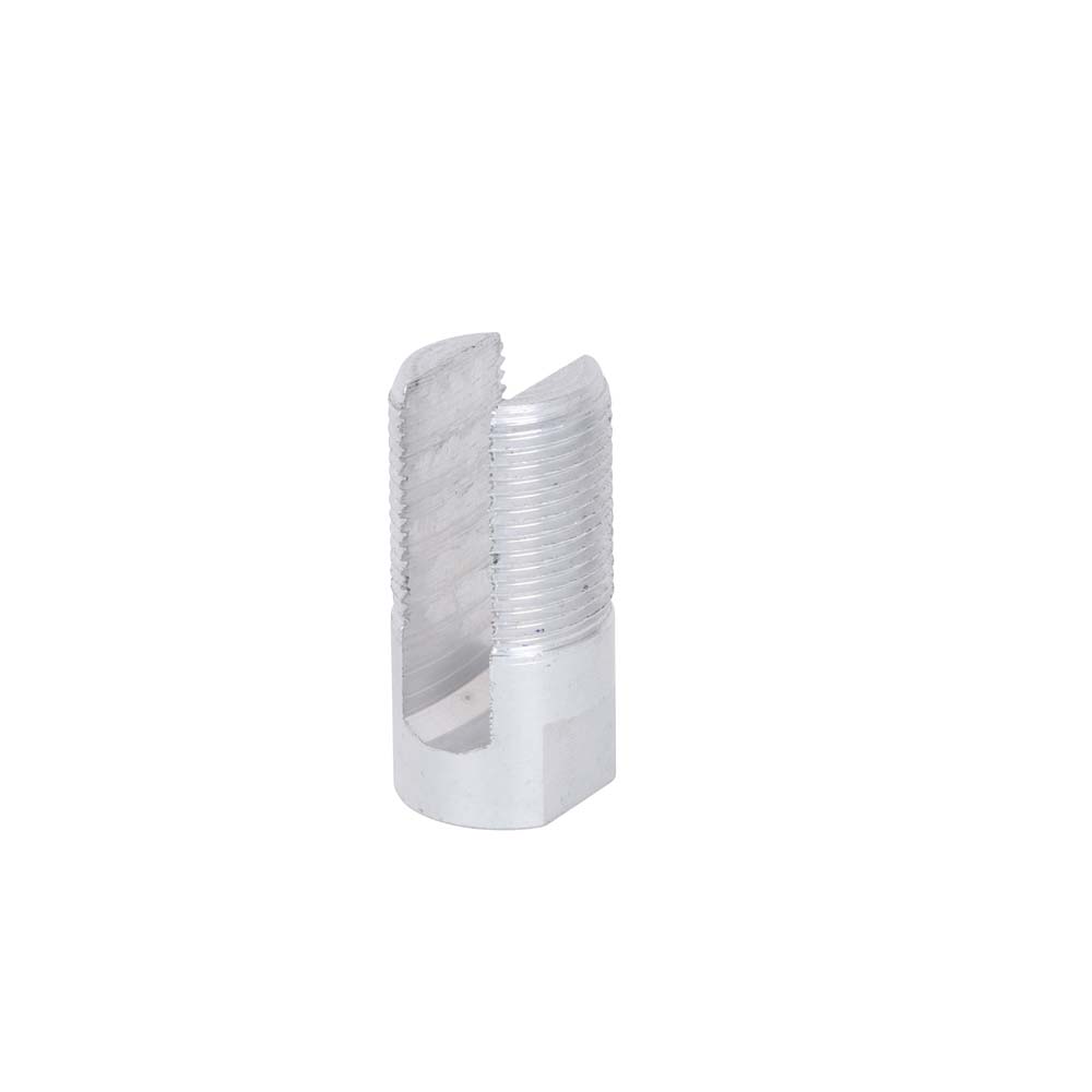 the thread clamp for open bolts
