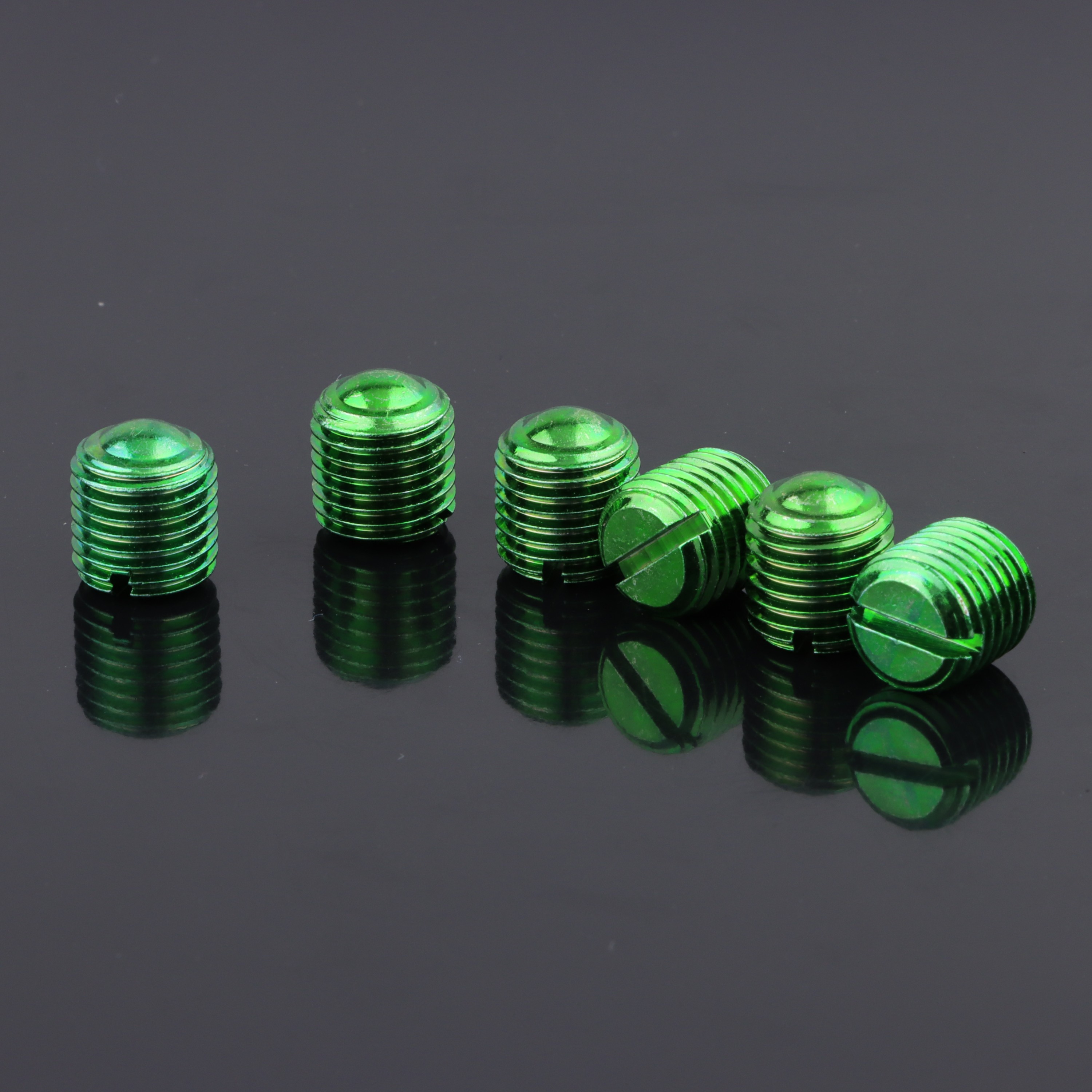 the end of  ball  linear type   for fastener bolts