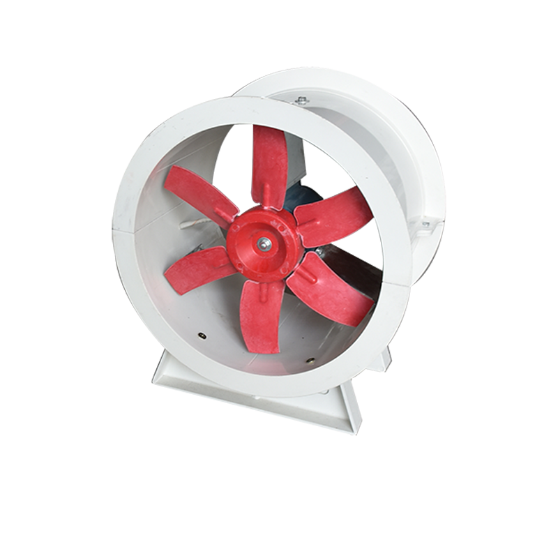 Fiberglass Axial Fan