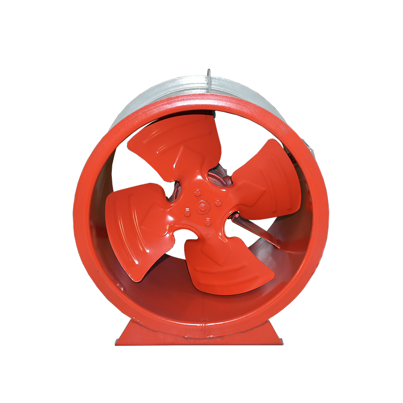Axial Flow Fire Smoke Exhaust Fan