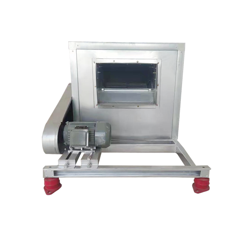 Fire Smoke Exhaust Fan Chassis