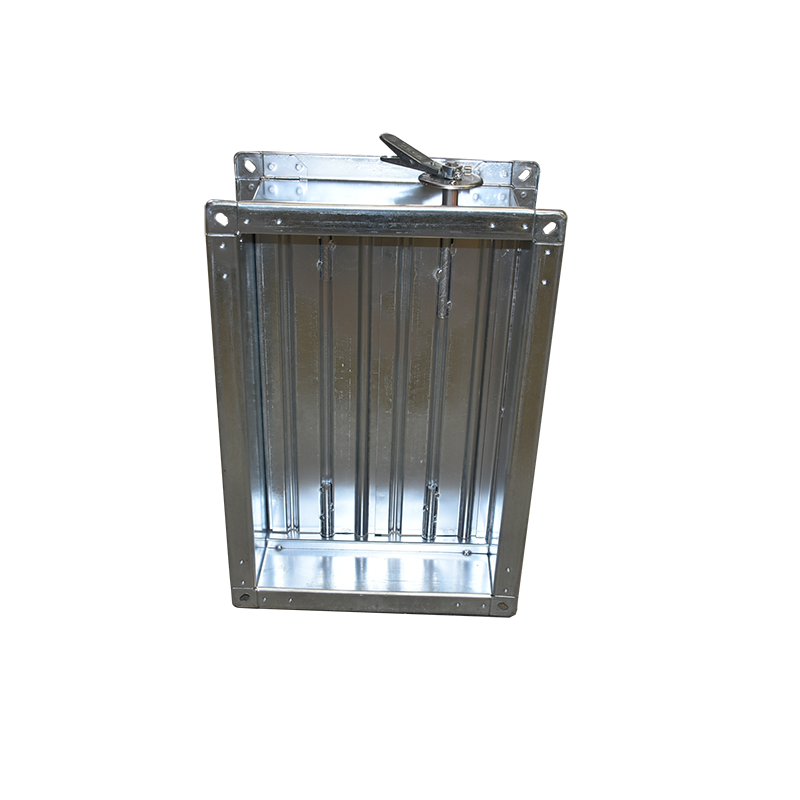 Manual Regulating Valve