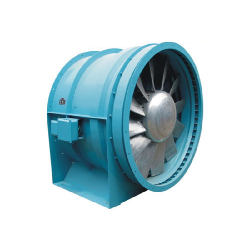 Tunnel Jet Fans