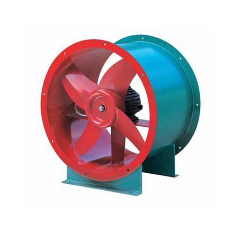 Tunnel Reversible Fan