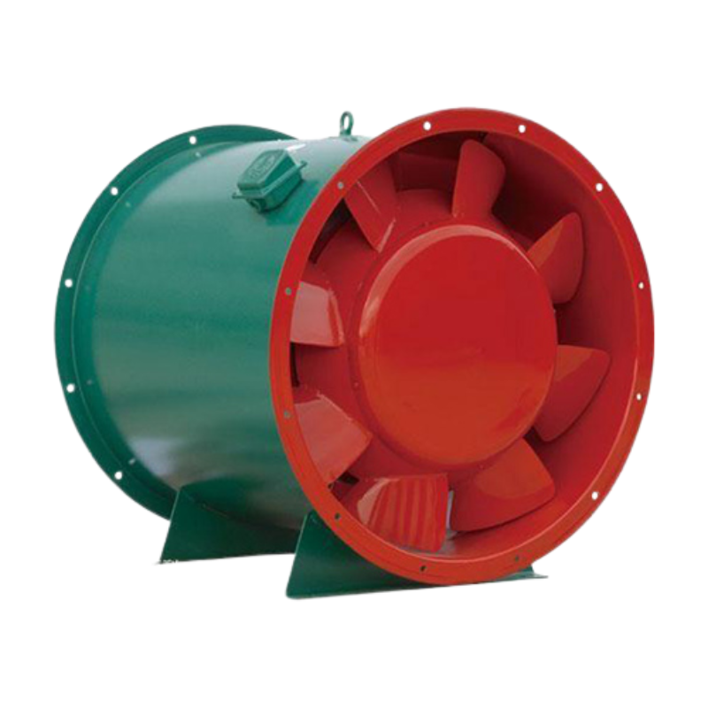 Mixed Flow Fan