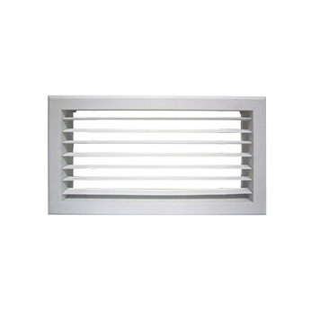 Single-Layer Louver Air Vent