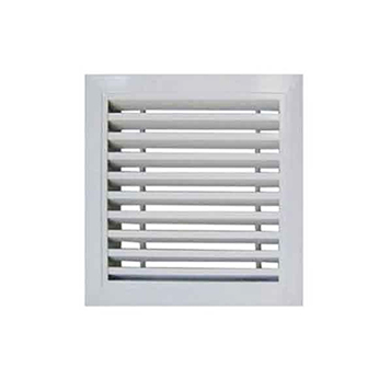 Double-Layer Louver Vents
