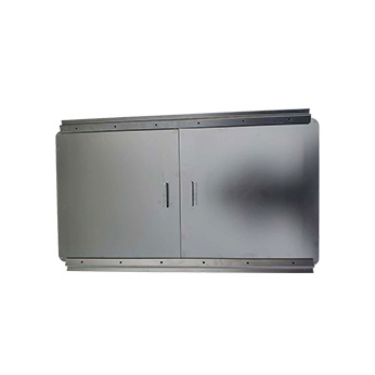 Double-Opening Subway Panel Vents