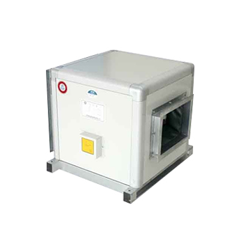 External Rotor Cabinet Centrifugal Fan Box