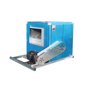 Smoke Exhaust Fan Chassis
