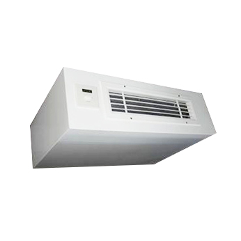 Surface Mounted Wall-Mounted Fan Coil Units