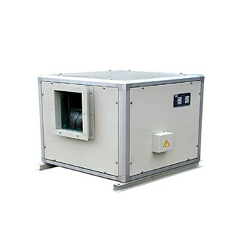 Cabinet Type Centrifugal Fan Box