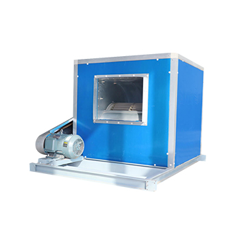 Fire Smoke Exhaust Fan Chassis
