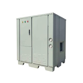 Vertical Fresh Air Unit