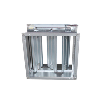 Galvanized Steel Air Damper