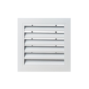 Rainproof Louver Vents